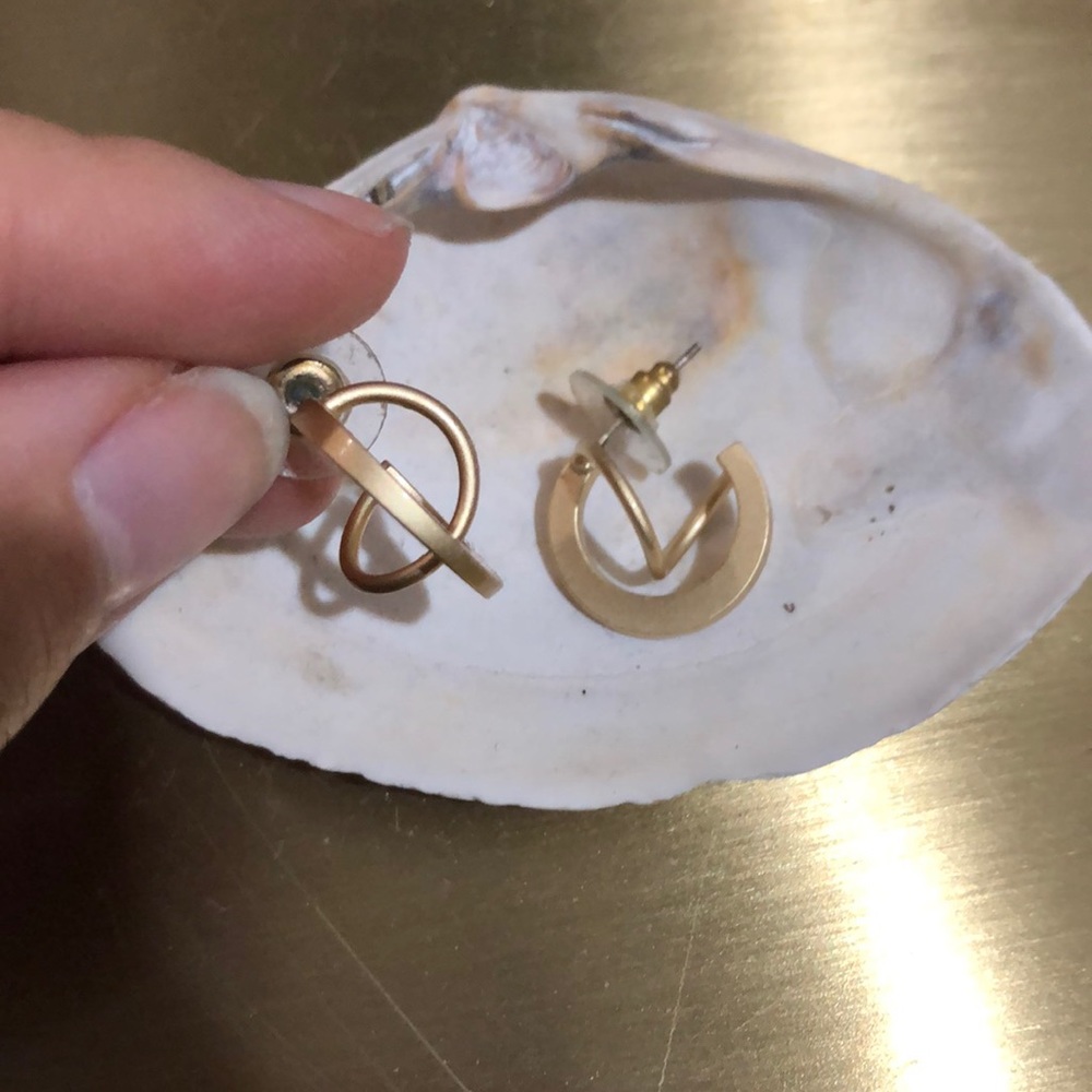Vintage earrings